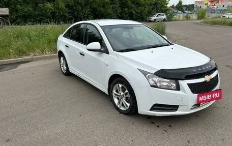 Chevrolet Cruze II, 2012 год, 660 000 рублей, 5 фотография