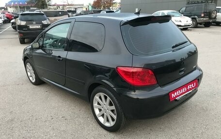 Peugeot 307 I, 2006 год, 600 000 рублей, 7 фотография