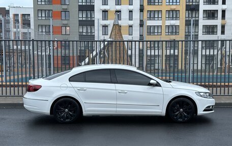 Volkswagen Passat CC I рестайлинг, 2012 год, 1 850 000 рублей, 5 фотография