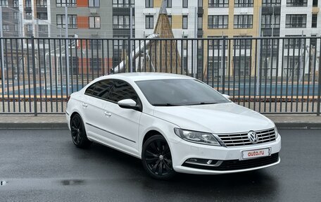 Volkswagen Passat CC I рестайлинг, 2012 год, 1 850 000 рублей, 3 фотография