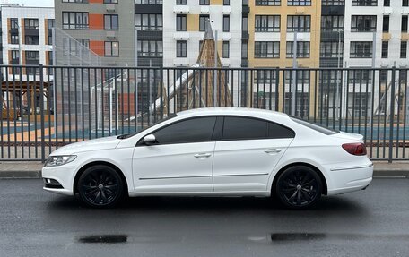 Volkswagen Passat CC I рестайлинг, 2012 год, 1 850 000 рублей, 2 фотография