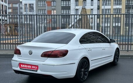 Volkswagen Passat CC I рестайлинг, 2012 год, 1 850 000 рублей, 7 фотография