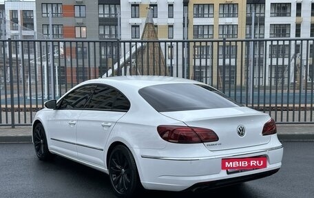 Volkswagen Passat CC I рестайлинг, 2012 год, 1 850 000 рублей, 6 фотография