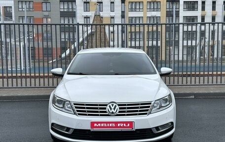 Volkswagen Passat CC I рестайлинг, 2012 год, 1 850 000 рублей, 4 фотография