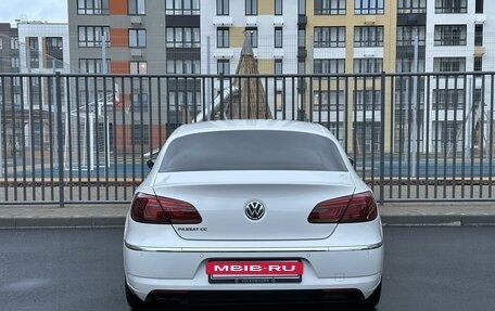 Volkswagen Passat CC I рестайлинг, 2012 год, 1 850 000 рублей, 8 фотография