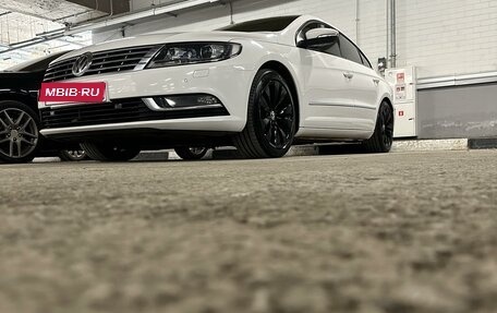 Volkswagen Passat CC I рестайлинг, 2012 год, 1 850 000 рублей, 16 фотография