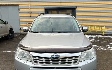 Subaru Forester, 2012 год, 1 650 000 рублей, 4 фотография