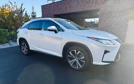 Lexus RX IV рестайлинг, 2019 год, 6 000 000 рублей, 7 фотография