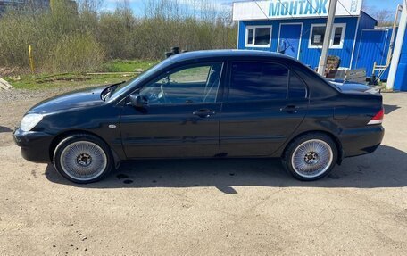 Mitsubishi Lancer IX, 2005 год, 350 000 рублей, 3 фотография