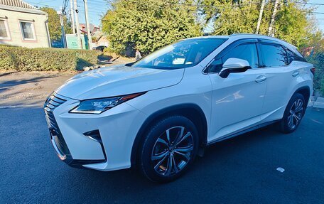 Lexus RX IV рестайлинг, 2019 год, 6 000 000 рублей, 5 фотография