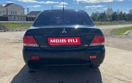 Mitsubishi Lancer IX, 2005 год, 350 000 рублей, 5 фотография