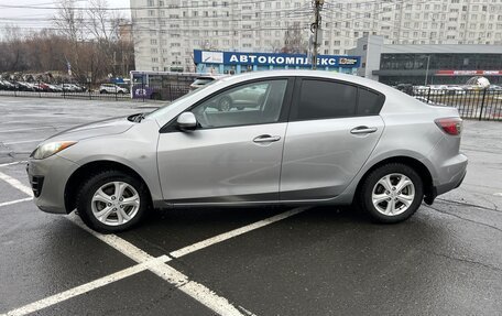 Mazda 3, 2010 год, 900 000 рублей, 3 фотография