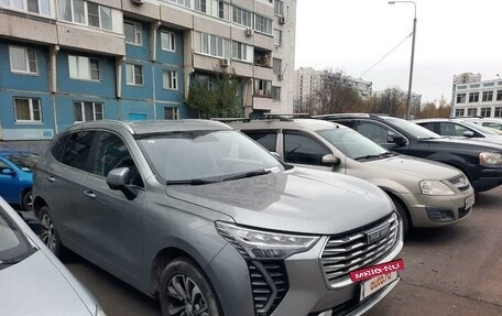 Haval Jolion, 2022 год, 2 080 000 рублей, 12 фотография