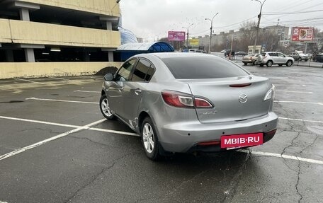 Mazda 3, 2010 год, 900 000 рублей, 5 фотография