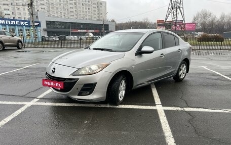 Mazda 3, 2010 год, 900 000 рублей, 2 фотография