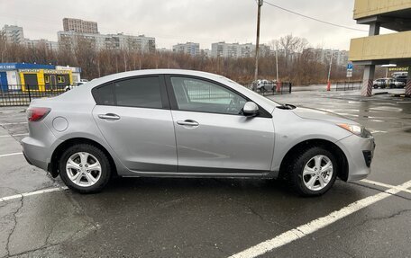 Mazda 3, 2010 год, 900 000 рублей, 9 фотография