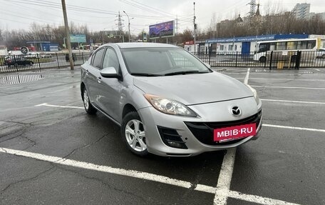 Mazda 3, 2010 год, 900 000 рублей, 10 фотография