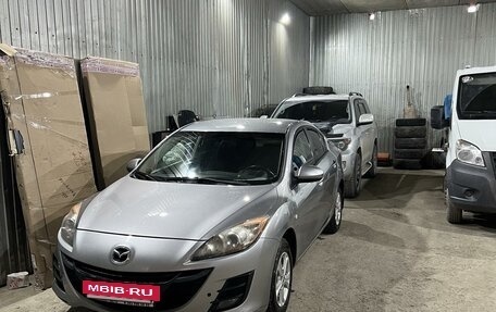 Mazda 3, 2010 год, 900 000 рублей, 32 фотография