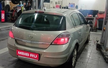 Opel Astra H, 2010 год, 550 000 рублей, 3 фотография