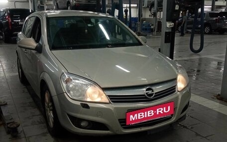 Opel Astra H, 2010 год, 550 000 рублей, 2 фотография