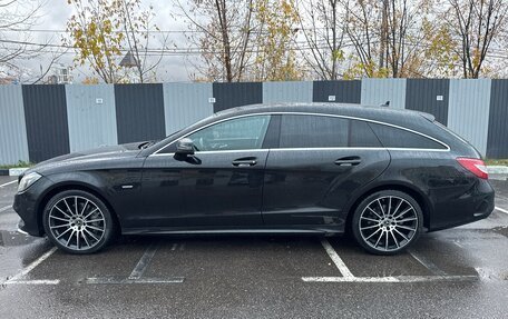 Mercedes-Benz CLS, 2017 год, 4 090 000 рублей, 7 фотография