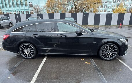 Mercedes-Benz CLS, 2017 год, 4 090 000 рублей, 4 фотография