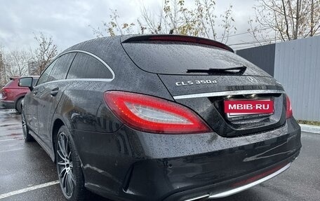 Mercedes-Benz CLS, 2017 год, 4 090 000 рублей, 12 фотография