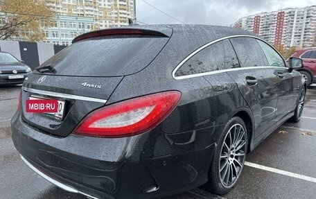 Mercedes-Benz CLS, 2017 год, 4 090 000 рублей, 6 фотография