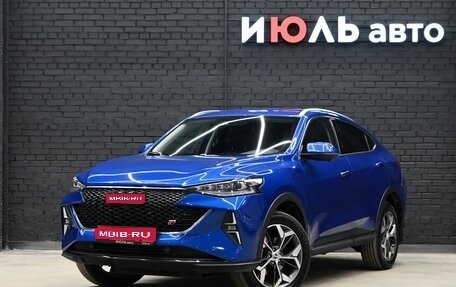 Haval F7x I, 2023 год, 3 095 000 рублей, 1 фотография