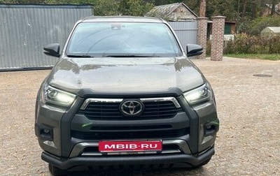 Toyota Hilux VIII, 2023 год, 7 250 000 рублей, 1 фотография