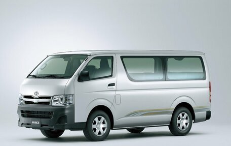 Toyota HiAce H200, 2009 год, 2 100 000 рублей, 1 фотография