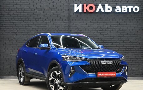 Haval F7x I, 2023 год, 3 095 000 рублей, 4 фотография