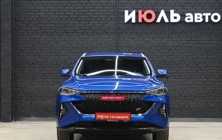 Haval F7x I, 2023 год, 3 095 000 рублей, 2 фотография