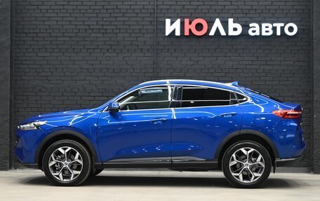 Haval F7x I, 2023 год, 3 095 000 рублей, 7 фотография