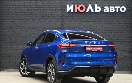 Haval F7x I, 2023 год, 3 095 000 рублей, 8 фотография