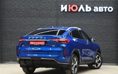 Haval F7x I, 2023 год, 3 095 000 рублей, 9 фотография