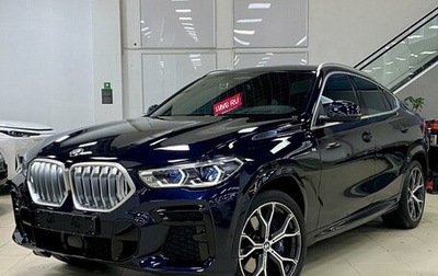 BMW X6, 2022 год, 10 680 000 рублей, 1 фотография