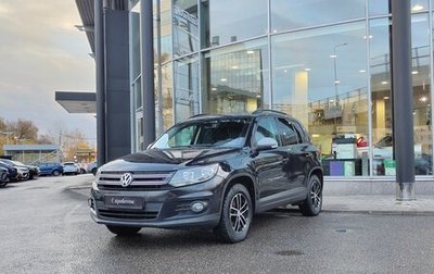 Volkswagen Tiguan I, 2013 год, 1 190 000 рублей, 1 фотография