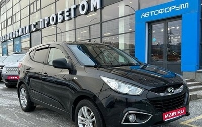 Hyundai ix35 I рестайлинг, 2010 год, 1 250 000 рублей, 1 фотография