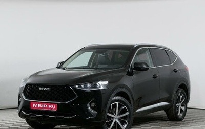 Haval F7 I, 2019 год, 1 849 000 рублей, 1 фотография