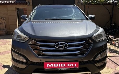 Hyundai Santa Fe III рестайлинг, 2013 год, 1 890 000 рублей, 10 фотография