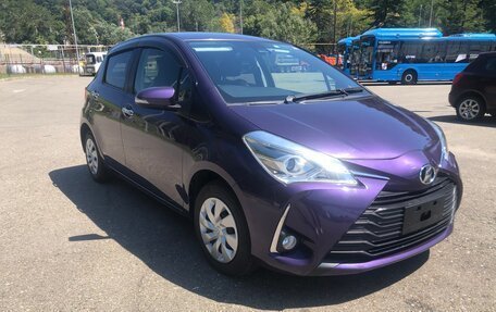 Toyota Vitz, 2019 год, 1 231 000 рублей, 18 фотография