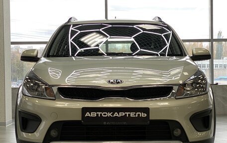 KIA Rio IV, 2020 год, 1 750 000 рублей, 11 фотография