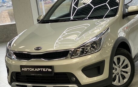 KIA Rio IV, 2020 год, 1 750 000 рублей, 9 фотография