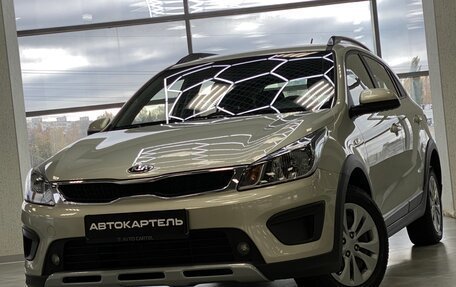 KIA Rio IV, 2020 год, 1 750 000 рублей, 8 фотография