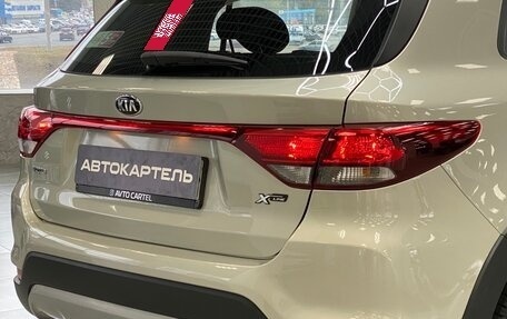 KIA Rio IV, 2020 год, 1 750 000 рублей, 17 фотография