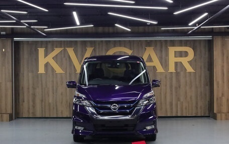 Nissan Serena IV, 2019 год, 2 459 000 рублей, 2 фотография