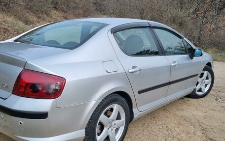 Peugeot 407, 2008 год, 730 000 рублей, 3 фотография