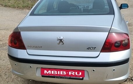 Peugeot 407, 2008 год, 730 000 рублей, 4 фотография