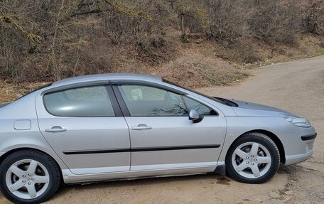 Peugeot 407, 2008 год, 730 000 рублей, 9 фотография